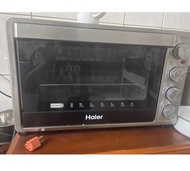 自取 30L 海爾烤箱GH H-3000 二手/second hand oven