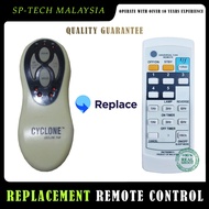 CYCLONE FAN REMOTE CONTROL [REPLACEMENT]