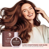 Lakerain Hair Gloss Glaze Hair Color Change Hairdressing Glaze Gloss Z6j1