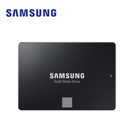 Samsung 870 EVO SATA 2.5" SSD (500GB, 1TB, 2TB)