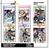 Komik Edens Zero 1 - 16