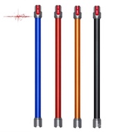 Extension Rod for Dyson V10Slim/Digital Slim Fluffy Metal Quick Release Straight Pipe Bar Handheld Wand Tube Vacuum 8NDM