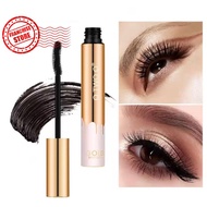 O.two.o Mascara Gold Mascara Black Waterproof Long Eyelash Lasting Maskara Curling B8m3
