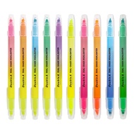 Double A|DA Double-Headed Highlighter|DAHL2000 [Nobel Online Mall]