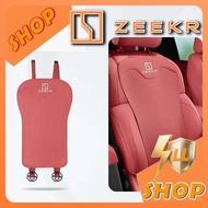 [READY] ZEEKR X Seat Cover ZEEKR 7X Body Kit zeekr009 Car Decoration Accessories OMAM
