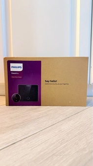 PHILIPS easy key 飛利浦電子貓眼