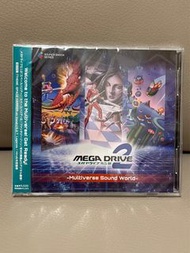 全新 Mega Drive Mini 2 - Multiverse Sound World -