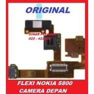 NOKIA 5800 FLEXI FLEXIBLE FLEXIBLE FRONT CAMERA ORIGINAL 700727