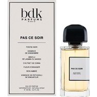 BDK PARFUMS PAS CE SOIR EDP (W) 100ML