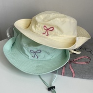 Sun Hat Candy Color Ultra-Thin Bucket Hat Mountaineering Hat Dopamine Sun Hat Dopamine Sun Hat Dopam