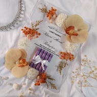 Frame Hantaran Acrylic A5