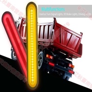 Tainan Car Truck Trailer 100led Rear Tail Light Brake Bar Turn Signal Red Yellow LED Work Waterproof