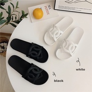 French Style Strap Slip On Sandals (FRNCH Product Code)