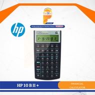 HP 10bII+ Financial Calculator