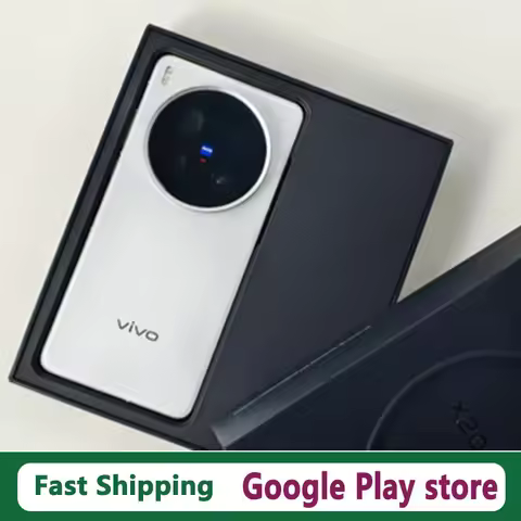 In Stock Vivo X200 Ultra Smart Phone Snapdragon 8 Elite 6.82" AMOLED 120HZ 200.0MP Camera 90W Charge