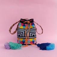 Wayuu mini bag handmade