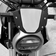 Suitable for Ben-Tian CB125R CB250R CB300R 18-23 Modified Front Windshield Windshield Goggles