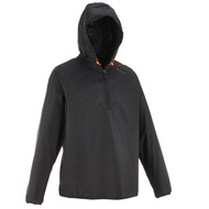 QUECHUA เสื้อแจ็คเก็ตกันฝน รุ่น NH100 Raincut เสื้อกันฝน พับเก็บได้ เสื้อกันฝนชาย เสื้อกันฝนหญิง