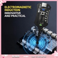 YOIOI Advanced Inductor Tester W01 Inductor Detector Offer Rapid Diagnosis Of Faulty Components For 