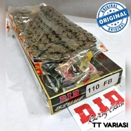 RANTAI DID 520VF-110FB GOLD -Ontarget Store