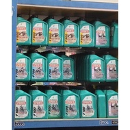 100% ORIGINAL PETRONAS ENGINE OIL-F100/F300/F700/F900/A700/T500-SEMI FULLY SCOOTER