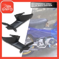 HONDA XRM Motorcycle U-Box Cover For HONDA XRM Motorcycle A44
