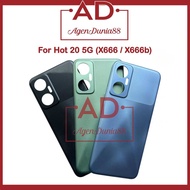 World Agent88 Backdoor For Infinix Hot 20 5G - X666 - X666B