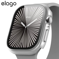 elago Clear Shield Case for Apple Watch 10/9/8/7 (41mm 42mm 45mm 46mm)