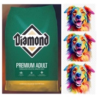 Exp:2025 Nov / 18.14kg Diamond Premium Adult Chicken Naturals Extreme Lamb Meal Salmon & Potato Skin