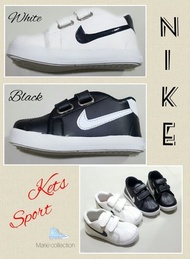 Sepatu Anak Laki Laki Nike Kets Sport Perekat