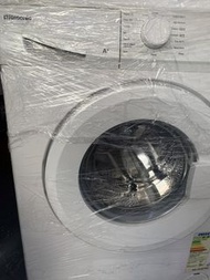 Rasonic Front Loading Washing Machine 5kg (Model: RW-508V2) + Manual