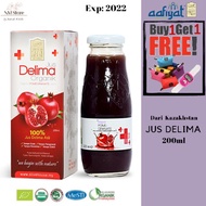 Jus Delima Olive House 750ml ( tasbih digital)