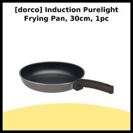 [dorco] Induction Purelight Frying Pan, 30cm, 1pc / Korean Frying Pan / Induction Compatible by Kore