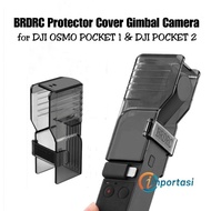 Gimbal Lens Screen Cover Protective Case for DJI OSMO POCKET 1 2