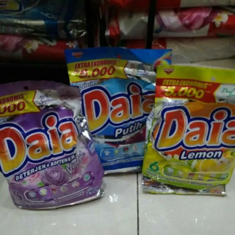Detergent Daia 5000