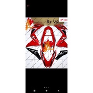 Koleksi Accessories RS150 Limited