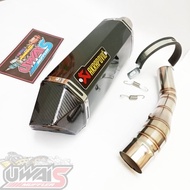 KAWASAKI Ninja 250 SL Z250 SL BR 250 E Full System Exhaust muffler set SC Modified Muffler Link Pipe