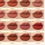 Focallure JasmineMeetsRose Matte Lipstick-Waterproof cosmetic lip Lipstick