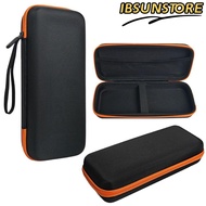 IBSUNSTORE Carrying Storage Bag, Anti-Scratch Splash Proof Handheld Game Console Pouch,  Cloth Mesh 