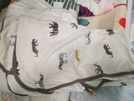 Chickeeduck baby swaddle 初生嬰兒包巾bb