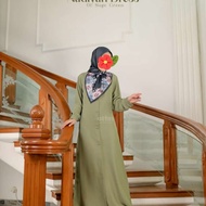 Gamis Nadiyah Dress By Attin