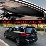 Car Windshield Sunshade for BMW 2-Series 7 Seats F46 2015-2019 Car Interior Shading Plate Front Wind