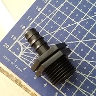 Reducer hose connection 1/ 2 in thread to 11mm