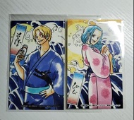 海賊王 零食 貼紙 Sabo 薇薇