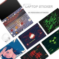Lenovo Yoga Slim 7 14Q8X9 No Residue Computer Laptop Skin Vinyl Notebook Sticker for 11/12/13/14/15/