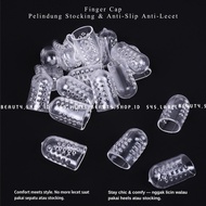 Silicone Toe Cap Anti-Scuff Toe Protector Toe Protector Anti-Slip Stocking Silicone Toe Protector Ge