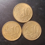 Koin 10 Cent Euro