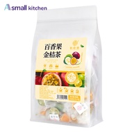 Passion Fruit Kumquat Tea 250g/bag Dried Kumquat Passion Fruit Honey Tea Rock Sugar Dried Fruit Tea