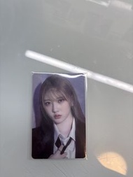 Babymonster Rami 滿額小卡