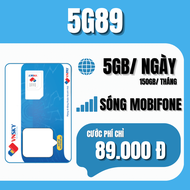 Sim 4G Data Khủng – Ưu Đãi 5GB - 8GB/Ngày Tốc Độ Cao Lướt Mạng Thả Ga – Tặng 1 Tháng Dùng Thử Miễn P